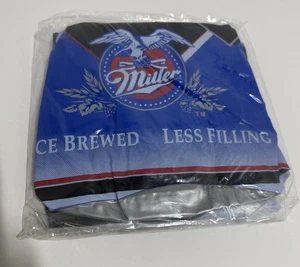 Vintage MILLER LITE ICE Beer Bottle Inflatable Display Blow Up LARGE 25" NEW - Picture 1 of 3