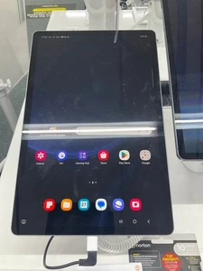 Galaxy Tab S9 FE+ WiFi 128GB Gray Tablet 6#35880011 - Bild 1 von 8