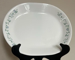 Vintage 2408 Corelli Landhaus ovale Servierplatte - Bild 1 von 2