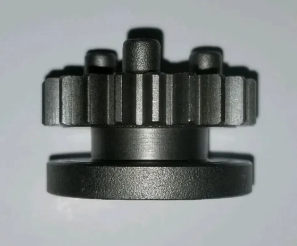 Nuevo de Lote Antiguo Honda Mainshaft Third 21T Gear 65 S90 69 SL90 67 CL90 66 CT90 23451-052-010 Foto 1 de 4