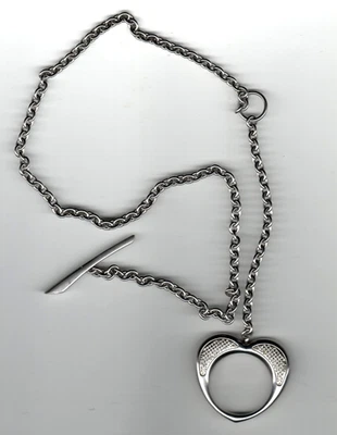 BREIL TRIBE COLLANA LUNGA CM 50 DA DONNA TJ0833 DA COLLEZIONE  PARI AL NUOVO - Immagine 1 di 3