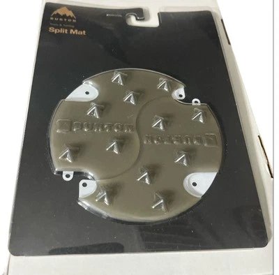 Burton Tools And Tuning Split Mat Translucent Black - Image 1 of 4