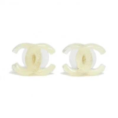 Authentische Vintage Chanel 18394 Ohrringe #260-007-374-0643 - Bild 1 von 3