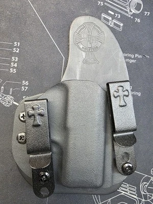 Funda Crossbreed "The Reckoning" Sig Sauer P365xl IWB Foto 1 de 4