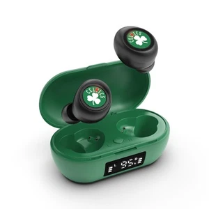NBA True Wireless Earbuds v.7, Boston Celtics - Picture 1 of 8
