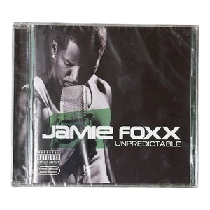 Jamie Foxx – Unpredictable CD 2005 R&B Hip Hop Soul (Feat. Ludacris, Kanye West, - Picture 1 of 2