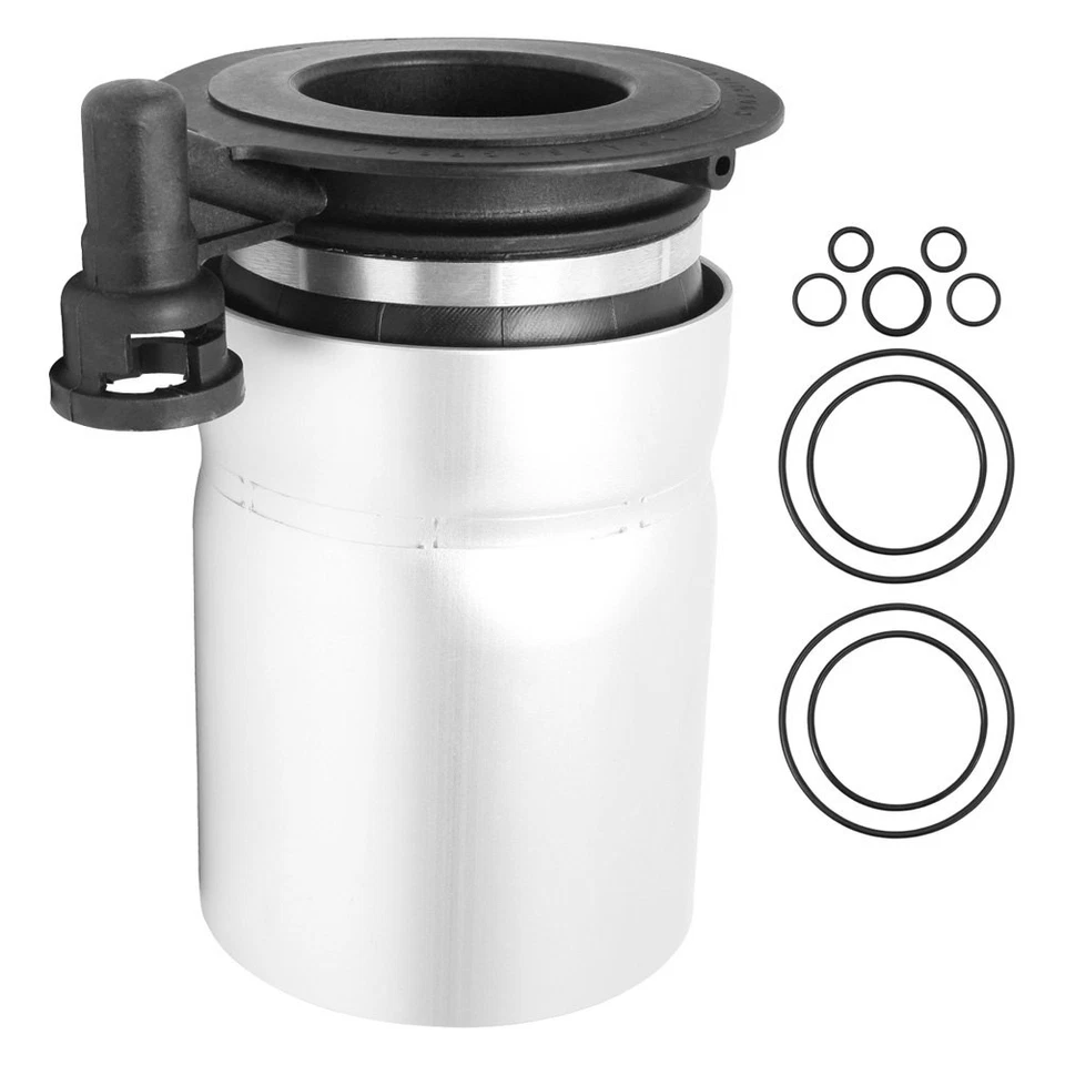 For Ford Expedition 07-12 Air Spring New Rear Driver or Passenger Side Heavy Foto 1 de 1