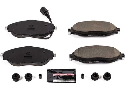 Спортивные тормозные колодки PowerStop для 2019 Audi A3 Quattro Front Z23 Evolution - Изображение 1 из 4