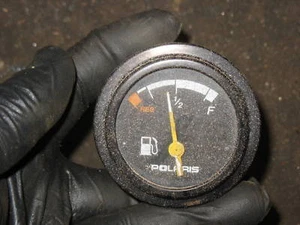 92 POLARIS INDY CLASSIC 500 GAS FUEL PETROL GAUGE - Bild 1 von 3