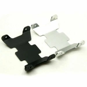 Alum Transmission Center Skid Plate for 1:10 Axial SCX10 90021/27/28/35 RC Car - Picture 1 of 17