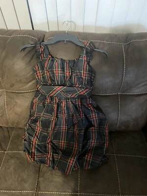 Vestido American Livings para niñas talla 12 (6AT) Foto 1 de 2