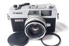 "Exc+3" Canon Canonet Ql17 G-? Rangefinder Film Camera /40Mm F1.7 Lens [Works]