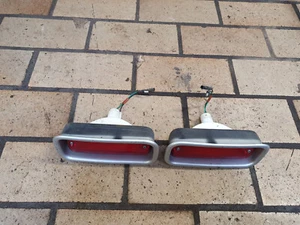 OEM Nebelscheinwerfer Stoßstange hinten Honda CIVIC CRX Si HF AS 85-87 - Bild 1 von 8