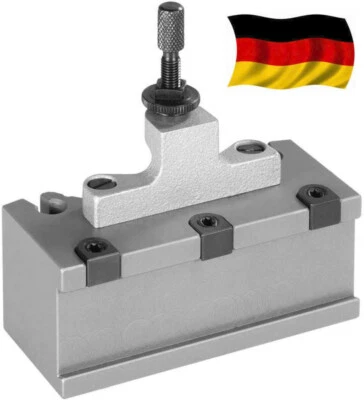 AXA Schwerthalter BSH22/32 (MULTIFIX B) für Schwert  4mm x 32mm Abstechhalter - Bild 1 von 3