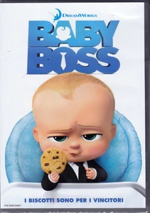 Dvd DreamWorks BABY BOSS nuovo sigillato 2017 - Foto 1 di 2