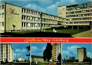 CPM NEU-ISENBURG Scenes GERMANY (1417460) - Afbeelding 1 van 2