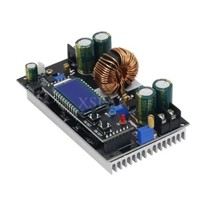 ZK-SJ20 300W Automatic Step up Module Step down Module for Solar Panel Charging - Picture 1 of 5