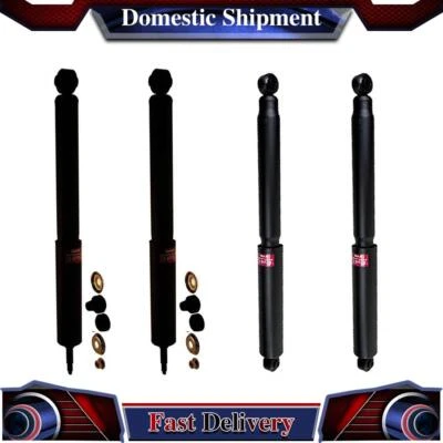 Amortiguador trasero delantero KYB 4X para Ram 3500 2018 2017 2016 2015 2014 2013 Foto 1 de 4