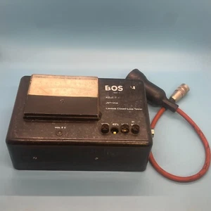 Probador de circuito cerrado Bosch KDJE-P 600 Jetronic Lambda - Imagen 1 de 22