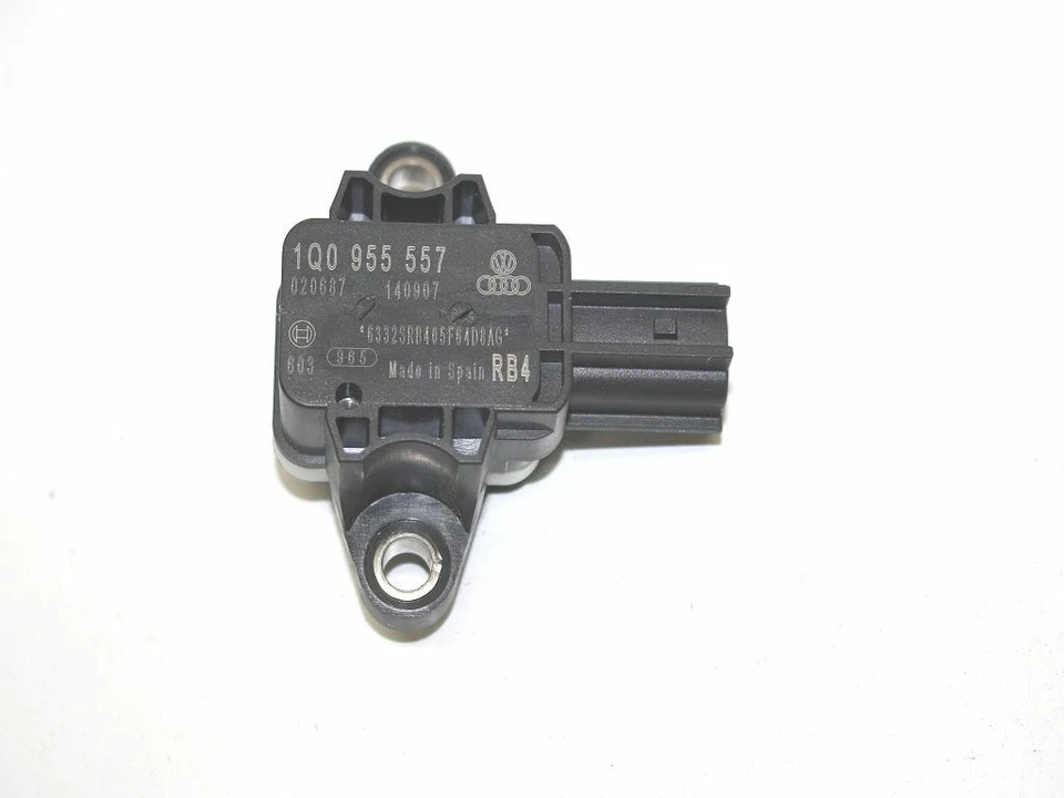 Sensore crash airbag sedile airbag sensore pressione airbag laterale VW Eos 1Q0955557 - Immagine 1 di 1