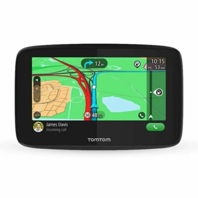 TomTom GO ESSENTIAL 5" – Navi mit WLAN & Bluetooth - Bild 1 von 4