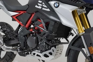 BMW G310-R DAL 2016 AL 2020 PARAMOTORE LATERALE TUBOLARE SW-MOTECH - Picture 1 of 5