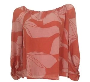 Women’s Dressy Blouse Size Small Pre-Owned Good Condition - Picture 1 of 5