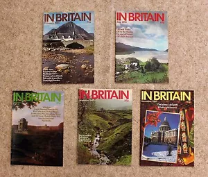En Gran Bretaña 1985; enero; febrero; marzo; junio; julio; septiembre; diciembre; tú eliges - Imagen 1 de 12