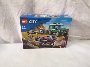 LEGO CITY 60288- Le transport du buggy de course - Neuf et scellée - Imagen 1 de 6