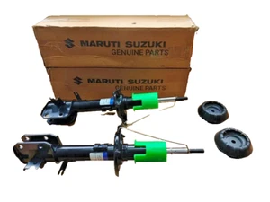 Amortiguador delantero genuino con montaje para Suzuki Swift ZC72S 2011-2017 DIESTRO Y DERECHO - Imagen 1 de 8