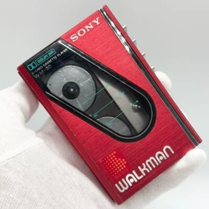 Sony Walkman WM-30 WM 30 Vintage Cassette Player Portable Audio Classic - Picture 1 of 10