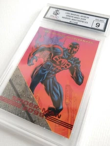 Marvel Masterpieces Spider-man 2099 #41 MGC 9 - Spiderman Future: Skybox 1993 - Zdjęcie 1 z 5