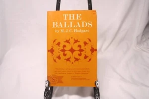 The Ballads by Hodgart, M. J. C. Paperback / softback Book in good shape - Picture 1 of 3