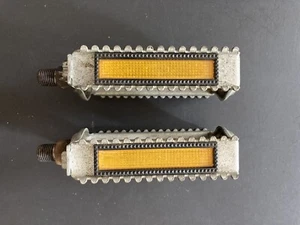 VTG Sears Free Spirit 10 Speed Men’s 2 Pedals Only Original 80's - Picture 1 of 8