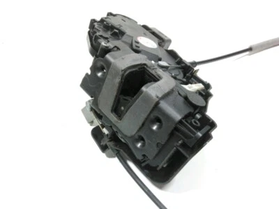 SERRURE DE PORTE AVANT DROITE 1498997 FORD GALAXY 2 phase 1 (06/2006 03/2010) - Photo 1/2