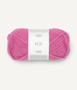 Babyalpaca yarn Sandnes Garn KOS Worsted tube yarn 40+ COLORS Fast shipping - Picture 1 of 42
