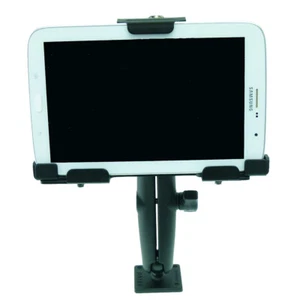 Key Lock Permanent Heavy Duty Adjustable Mount for Samsung Galaxy Note 8.0 - Picture 1 of 9