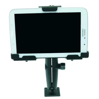 Key Lock Permanent Heavy Duty Adjustable Mount for Samsung Galaxy Note 8.0 - Image 1 of 4