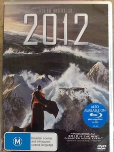 2012 - DVD # 0982 - Imagen 1 de 2