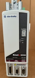 ALLEN-BRADLEY, KINETIX, 6000 SERVO DRIVE, 2094-AM02, NICE TAKE OUT! MAKE OFFER! - Picture 1 of 9