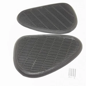 Fuel Tank Knee Grip Cover Rubber For Honda 90 Sport 90 S90 CS90 New Replacement  - Picture 1 of 7