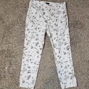 NYDJ Not Your Daughter's Jeans Women's Size 14 Clarissa Skinny Ankle-California - Picture 1 of 9
