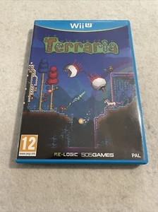 Terraria Jeu Nintendo Wii U FR TBE - Foto 1 di 3