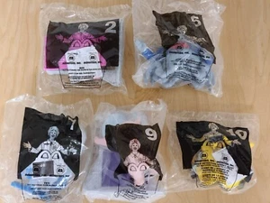 Juego de 5 juguetes McDonald’s Happy Meal 2001 Monsters Inc nuevo sellado 3E - Imagen 1 de 13