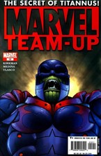 Marvel Team-Up (2004) #  12 (7.0-FVF)