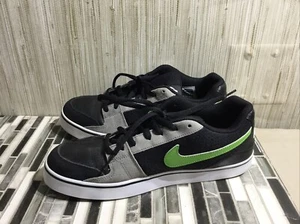 Nike Ruckus Black Green 395770-019 Size 11 - Picture 1 of 16