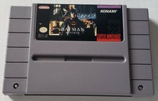 Batman Returns (Super Nintendo Entertainment System, 1992)