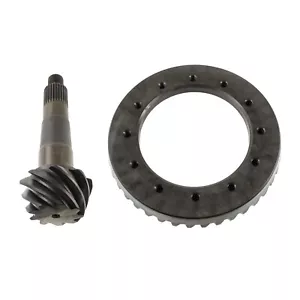 GM 8.875" CHEVY 12 BOLT CAR REAR END 4.56 RING PINION GEAR SET MOTIVE NOS - Picture 1 of 3