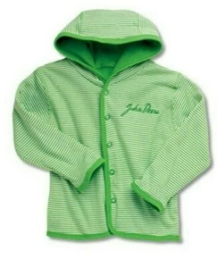 NEW John Deere Infant 5 Snap Snap Jacket  Green 6, 24 Months - Picture 1 of 2