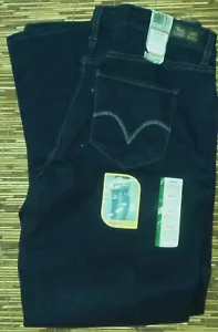 LEVI'S 512 WOMEN'S BOOTCUT SLIMMIMG SHAPE-SUPPORT STRETCH TWILL JEANS LIST $58 - Picture 1 of 5